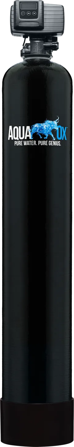 The AquaOx whole-house water filter