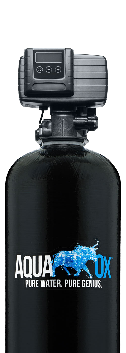 The AquaOx whole house water filter