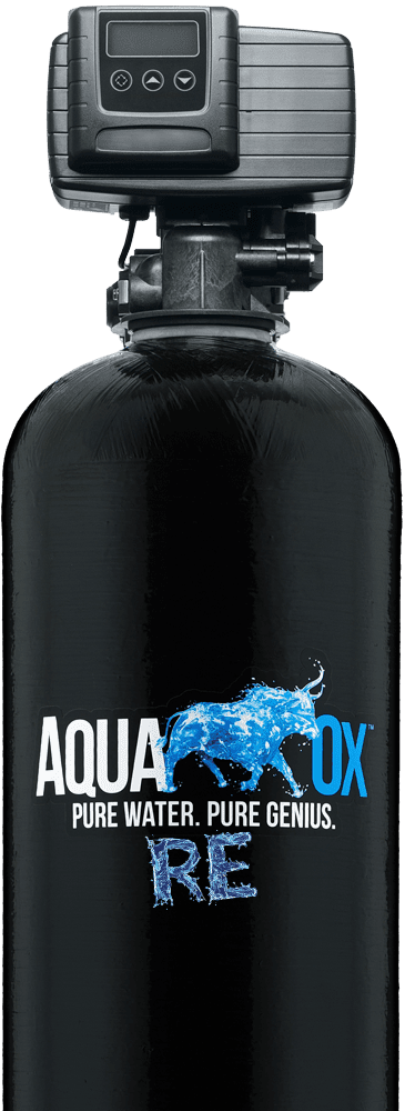 Rotten Egg Smell Water Filter | AquaOx RE Edition