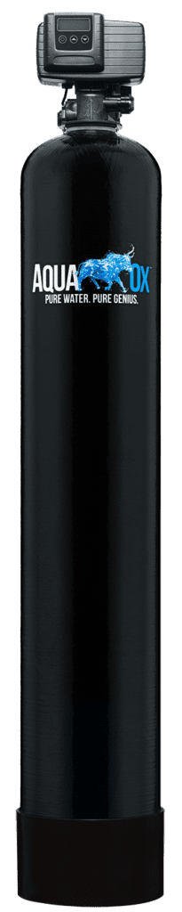 AquaOx tank iphone