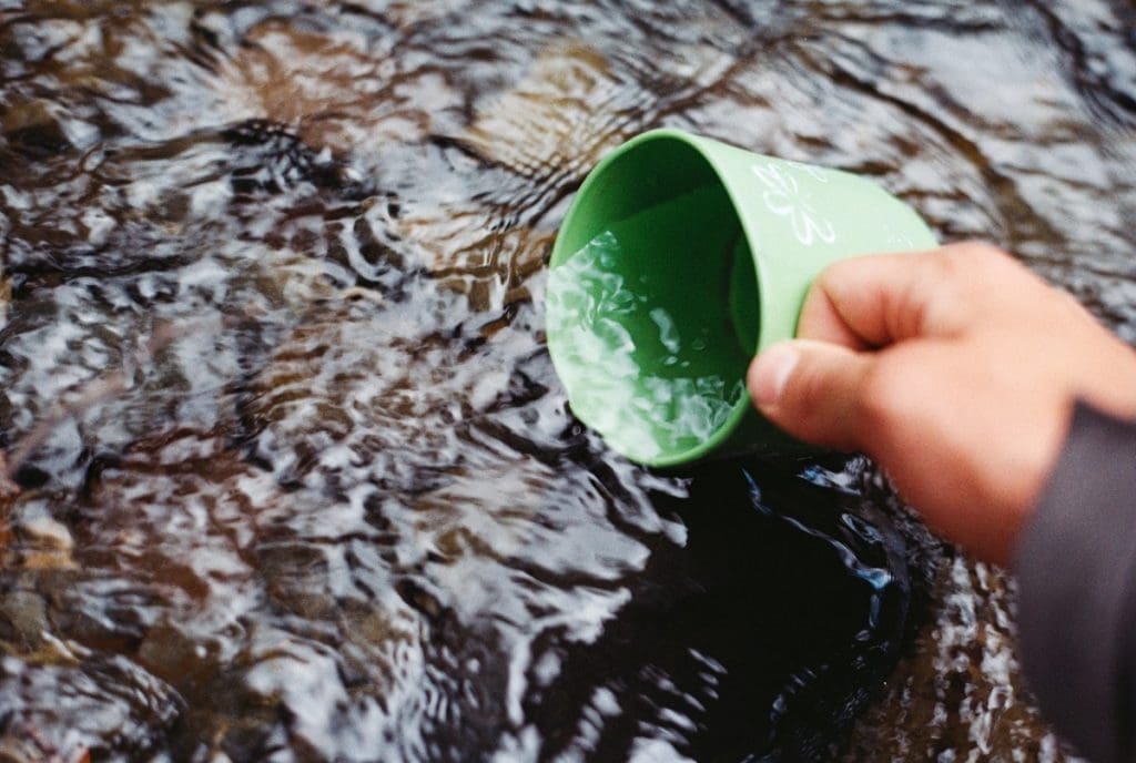 arsenic in the water