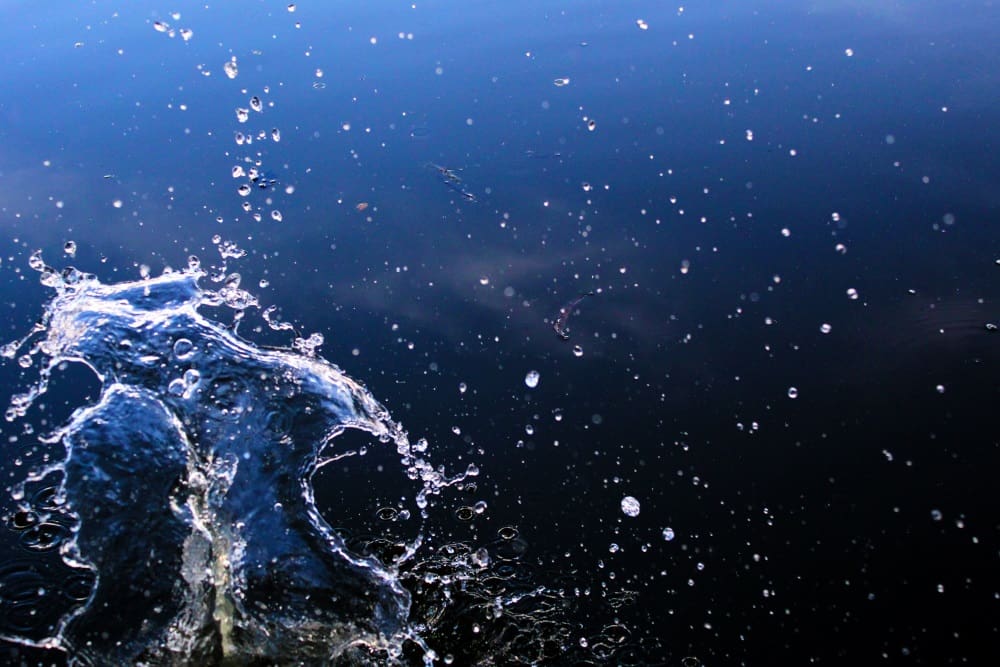 well water