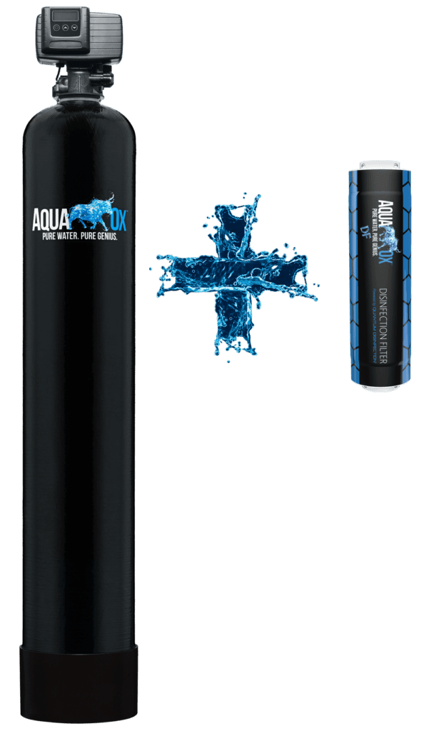 AquaOx and Disinfection Unit
