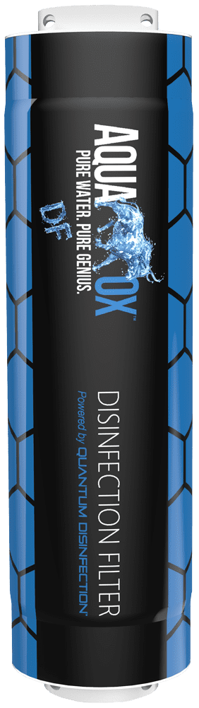AquaOx whole house disinfection unit