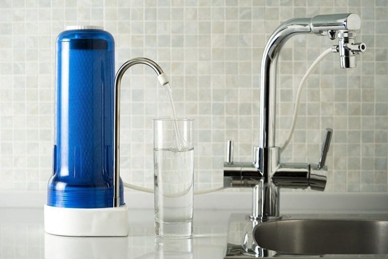Countertop Filtration System