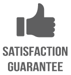 Satisfaction Guarantee