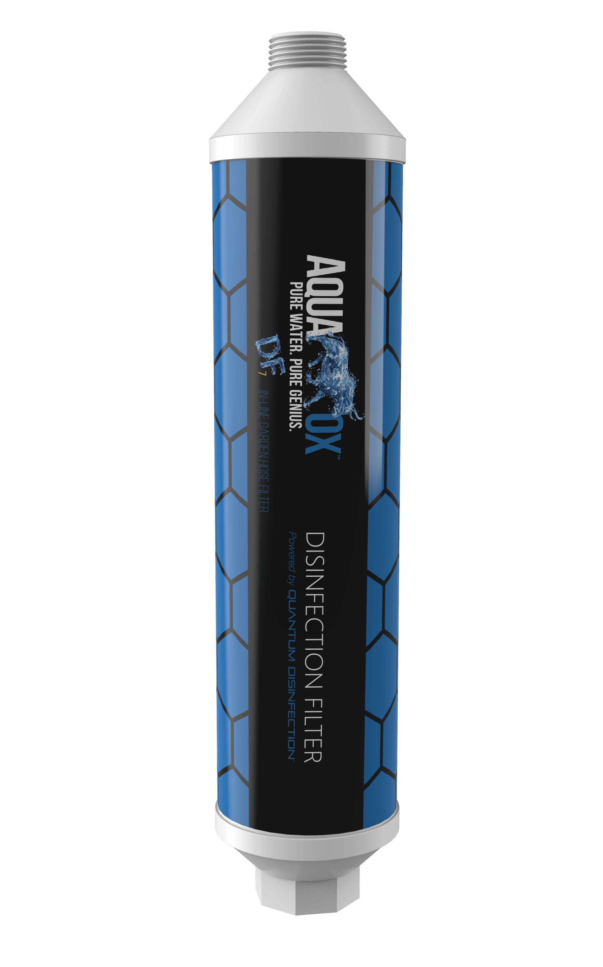 Garden Hose Water Filter AquaOx DF 7 Agriculture And Gardening