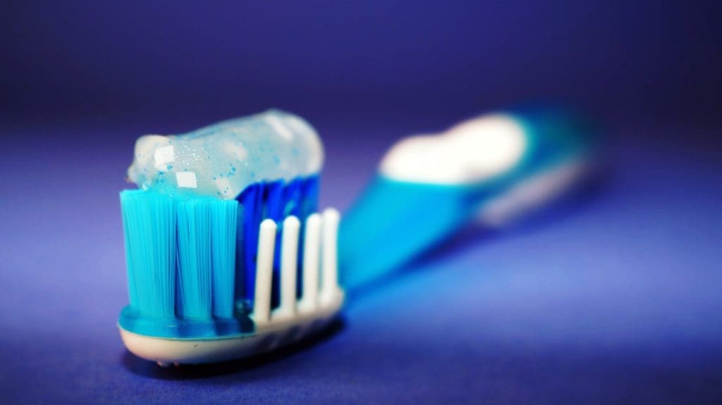 toothpaste fluoride